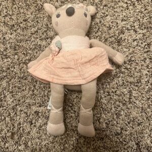 Elegant Baby Fawn Deer Doll